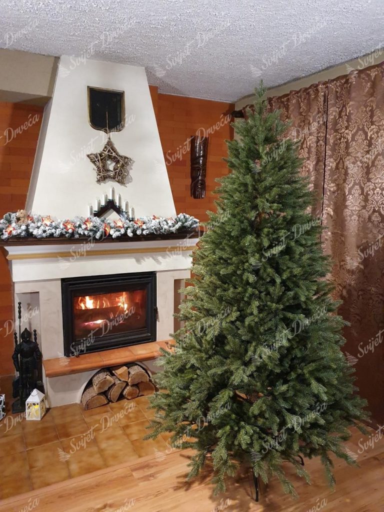 Umjetno Božićno drvce FULL 3D Alpska Smreka