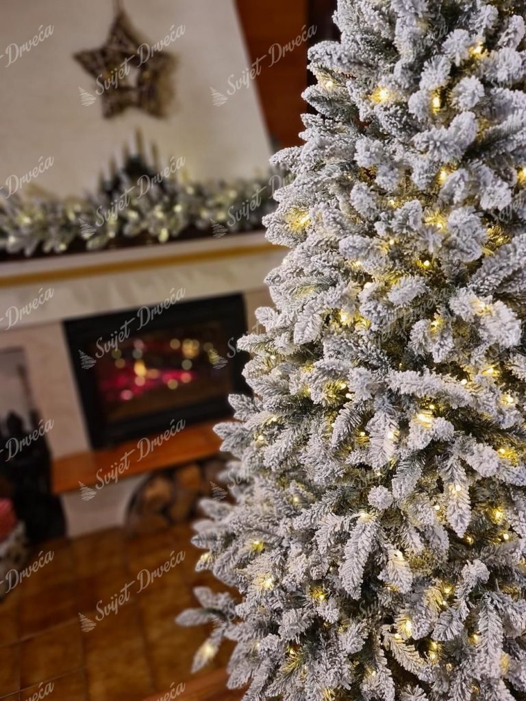 Umjetno božićno drvce Nordijska Smreka, detalj