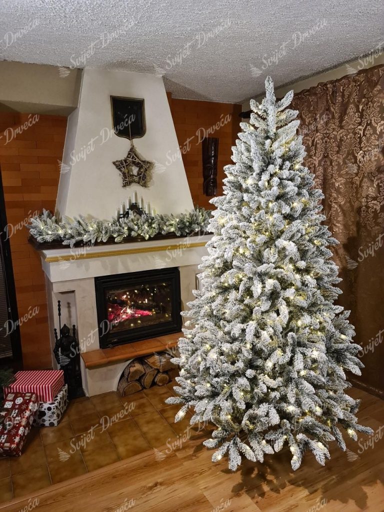 Umjetno božićno drvce Nordijska Smreka