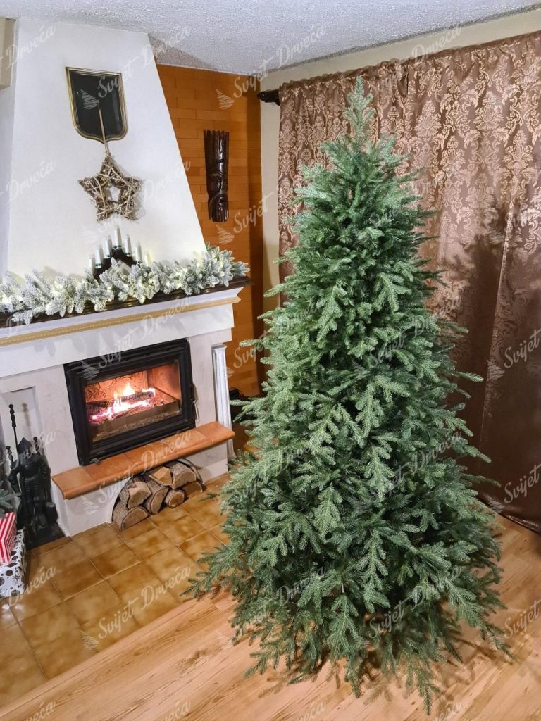 Umjetno božićno drvce Masivna Smreka