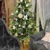 Umjetno božićno drvce FULL 3D Ekskluzivna Smreka 180cm, drvce koje pravi krasnu božićnu atmosferu