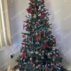 Umjetno božićno drvce FULL 3D kavkaska jela 210cm