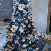 Božićno drvce FULL 3D normadska jela 180cm