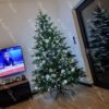 Umjetno božićno drvce 100% 3D ekskluzivna smreka 240cm