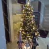 Umjetno božićno drvce 3D alpska smreka 180cm