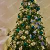 Umjetno božićno drvce 3D ekskluzivna smreka 210cm