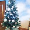 Umjetno božićno drvce 3D kalifornijska smreka 180cm