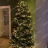 Umjetno božićno drvce 3D kalifornijska smreka 240cm
