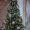 Umjetno božićno drvce 3D kavkaska jela 240cm