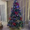 Umjetno božićno drvce 3D kavkaska jela XL 240cm