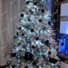 Umjetno božićno drvce 3D kraljevska smreka 210cm