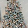 Umjetno božićno drvce 3D kraljevska smreka 150cm