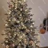 Umjetno božićno drvce 3D kraljevska smreka 180cm