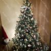 Umjetno božićno drvce 3D planinska smreka 210cm