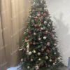 Umjetno božićno drvce 3D planinska smreka 240cm