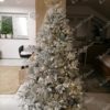 Umjetno božićno drvce 3D sibirska jela 180cm