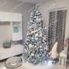 Umjetno božićno drvce 3D sibirska jela 210cm
