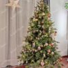 Umjetno božićno drvce 3D smreka talijanska 180cm