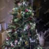 Umjetno božićno drvce 3D smreka talijanska 210cm