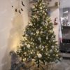 Umjetno božićno drvce 3D smreka talijanska 210cm