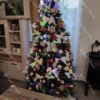 Umjetno božićno drvce FULL 3D finska smreka 210cm