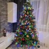 Umjetno božićno drvce FULL 3D kavkaska jela 210cm