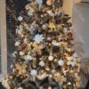 Umjetno božićno drvce kristalna smreka 220cm