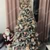Umjetno božićno drvce nordijska smreka 180cm