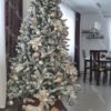 Umjetno božićno drvce nordijska smreka 210cm
