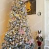 Umjetno božićno drvce nordijska smreka 240cm LED