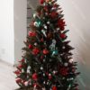 Umjetno božićno drvce norveška smreka 180cm