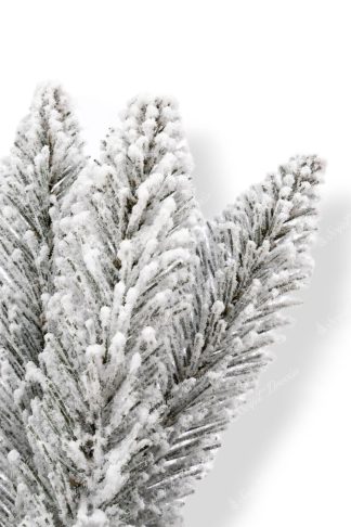Umjetno božićno drvce Bijela Smreka-detalj