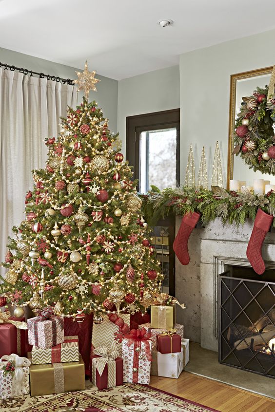 Tradicija božićnog drvca, kako je nastala