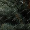 Umjetno Božićno drvce 3D Ledena Smreka u saksiji