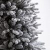 Umjetno Božićno drvce 3D uska Kraljevska Smreka
