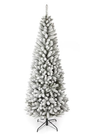 Umjetno Božićno drvce uska Bijela Smreka