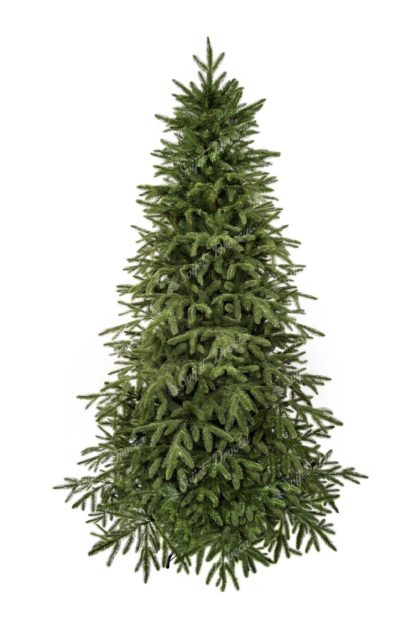 Božićno drvce 3D Kalifornijska Smreka