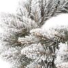 Božićni vijenac Bijela Smreka 50cm