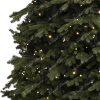 Gigantsko božićno drvce 3D Ekskluzivna Smreka 400cm LED