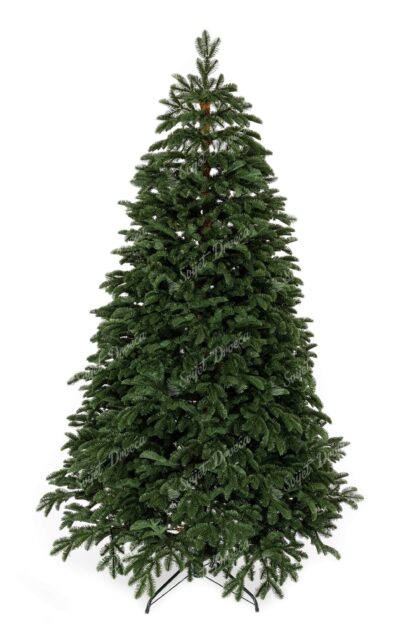 Božićno drvce FULL 3D Šarmantna Jela