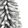 Umjetno božićno drvce Mini Snježna Tatranska Smreka 80cm