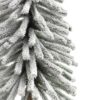Umjetno božićno drvce Mini Snježna Tatranska Smreka na panju 130 cm