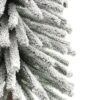 Umjetno božićno drvce Mini Snježna Tatranska Smreka na panju 130 cm
