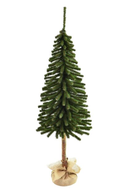 Umjetno božićno drvce Mini Tatranska Smreka na panju 130 cm