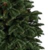 Božićno drvce u saksiji 3D Šarmantna Jela-detalj