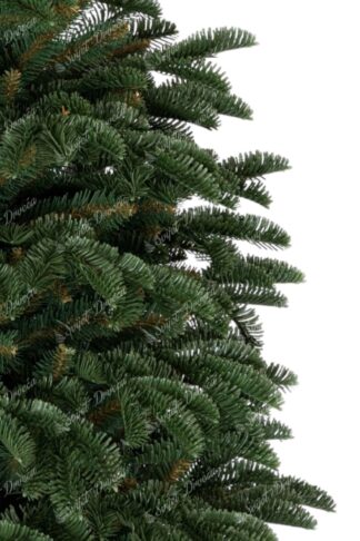 Božićno drvce u saksiji 3D Šarmantna Jela