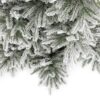 Umjetno božićno drvce 3D Grenlandska Smreka