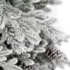 Umjetno božićno drvce 3D Polarna Smreka-detalj