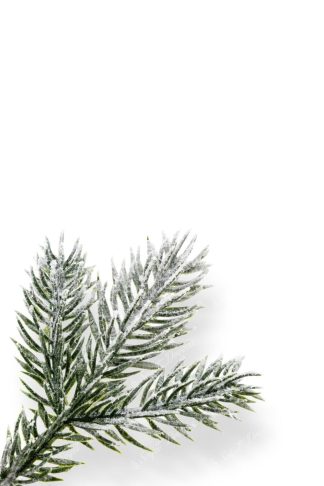 Umetno božićno drvce FULL 3D Vještičija Jelka 120cm-detalj