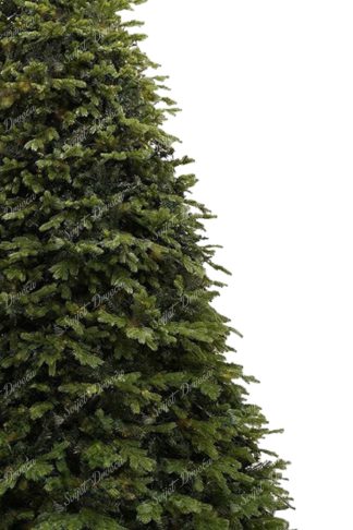 Gigantsko božićno drvce 3D Ekskluzivna Smreka 400cm